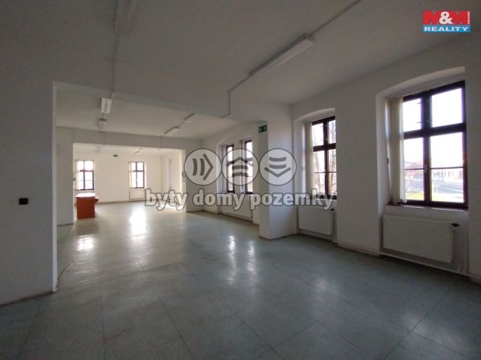 Pronájem, Obchod a služby, Nový Jičín