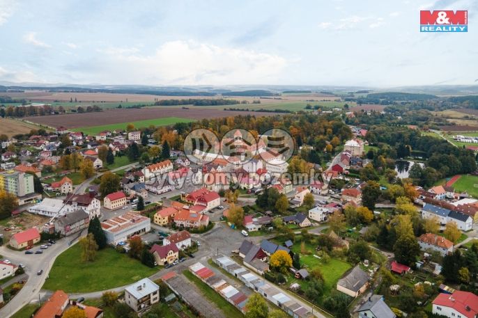 Prodej, Rodinný dům, Poběžovice