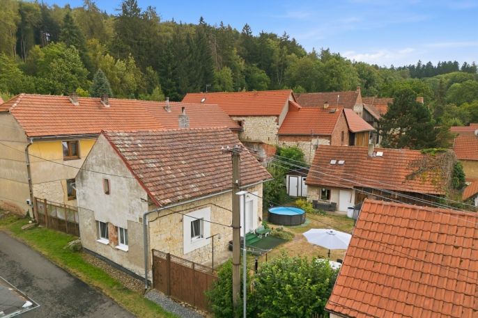 Prodej, Chalupa, Třeboc