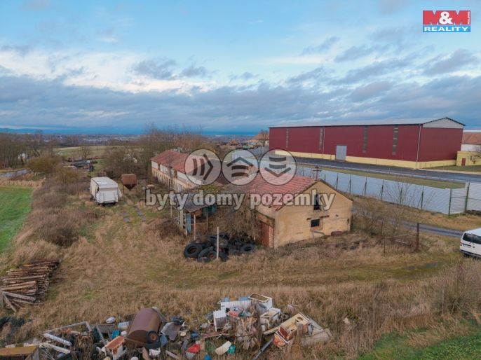 Pronájem, Sklad, Lipová