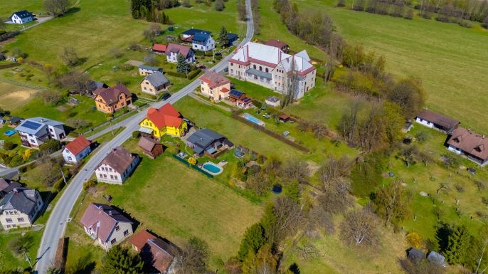 Prodej, Pozemek k bydlení, Zásada