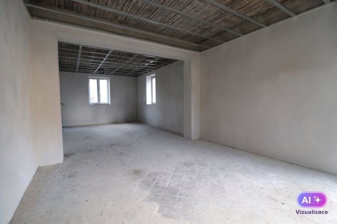 Prodej, Rodinný dům, Louny