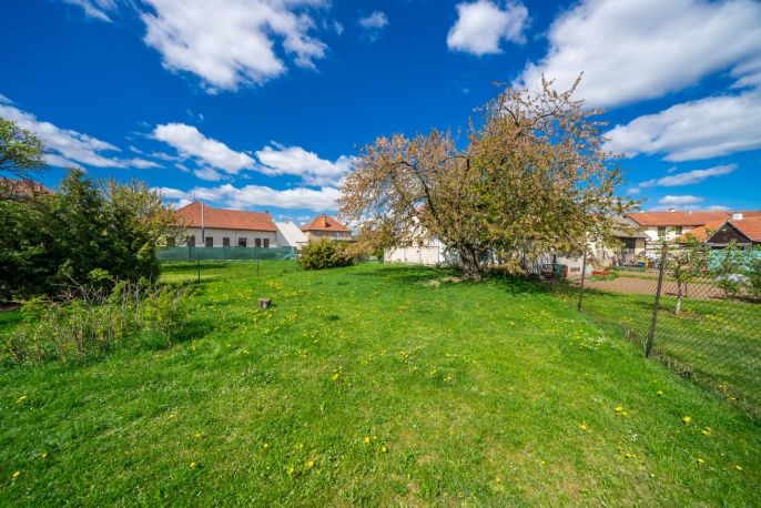 Prodej, Pozemek k bydlení, Ostrovačice
