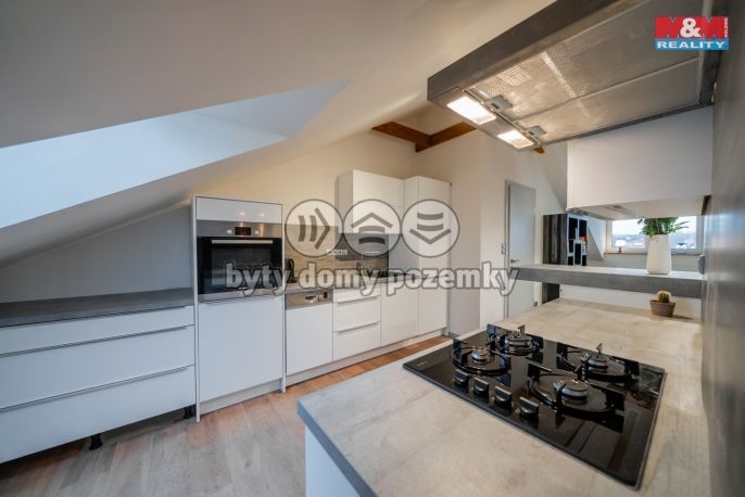 Prodej, Byt 3+kk, Mikulov