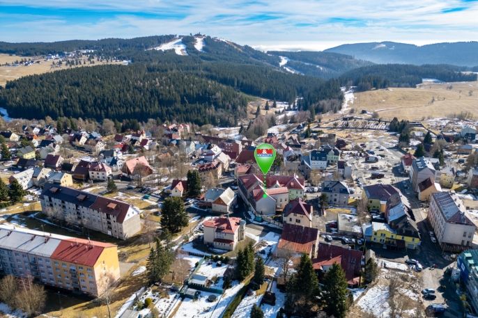 Prodej, Obchod a služby, Abertamy