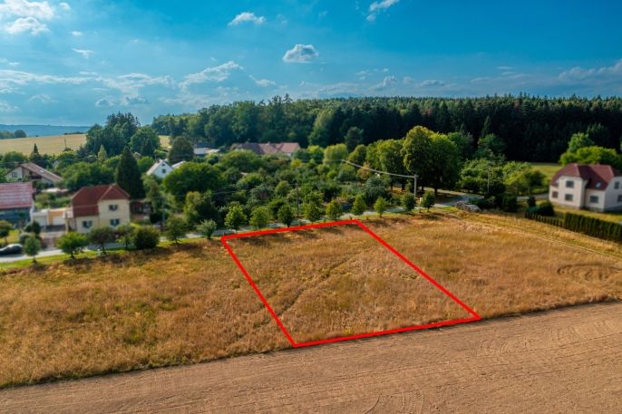 Prodej, Pozemek k bydlení, Skašov