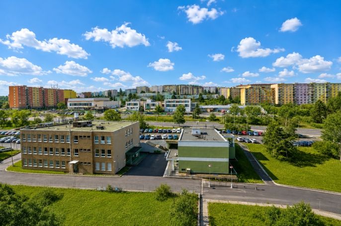 Prodej, Byt 2+1, Chomutov