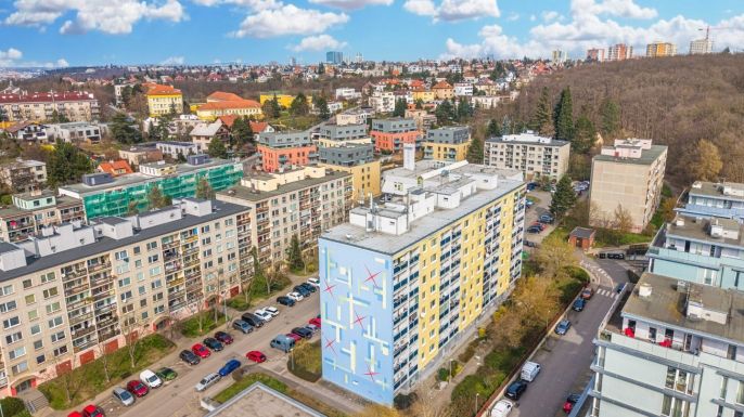 Prodej, Byt 2+kk, Praha