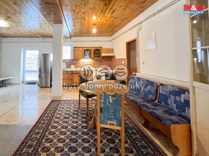 Prodej, Rodinný dům, Sušice