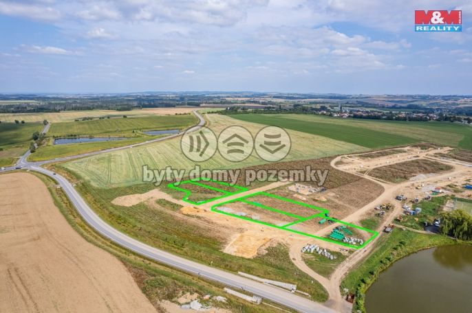 Prodej, Pozemek k bydlení, Velký Beranov