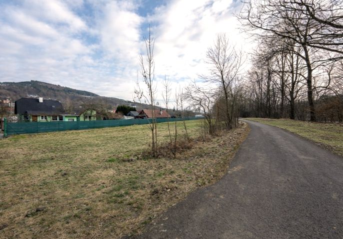 Prodej, Pole, Vsetín