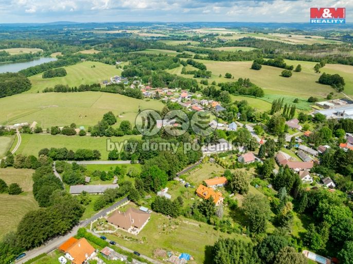 Prodej, Pozemek k bydlení, Zbinohy
