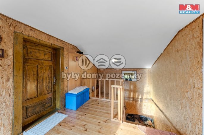 Prodej, Chalupa, Děkov