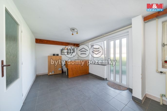 Prodej, Rodinný dům, Lanškroun