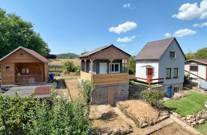 Prodej, Chata, Klášterec nad Ohří
