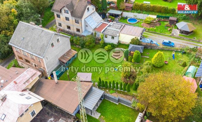 Prodej, Byt 4+1, Semily