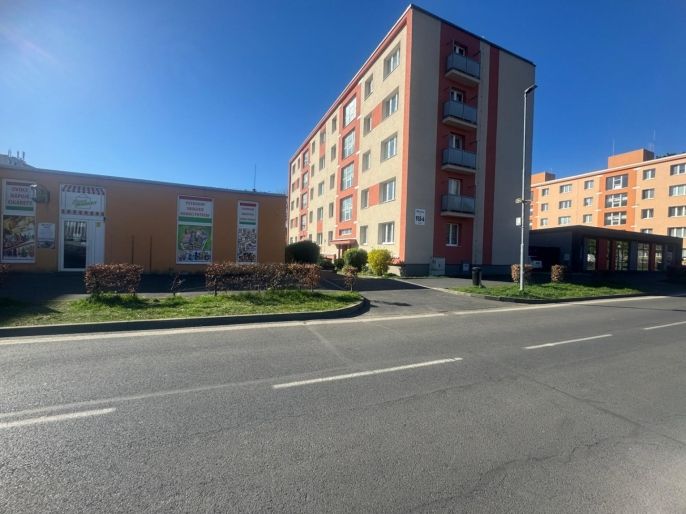 Pronájem, Byt 3+1, Litvínov