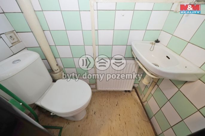 Prodej, Rodinný dům, Zruč nad Sázavou