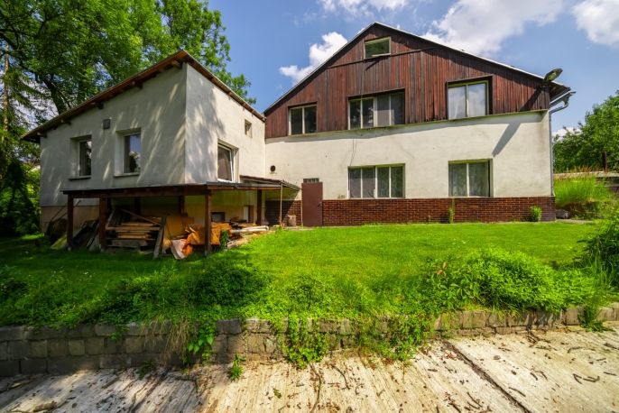 Prodej, Rodinný dům, Ostrava