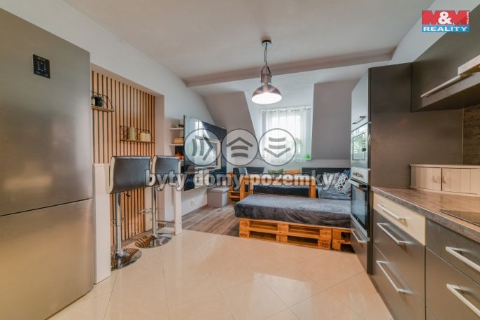 Prodej, Byt 5+kk, Lázně Kynžvart