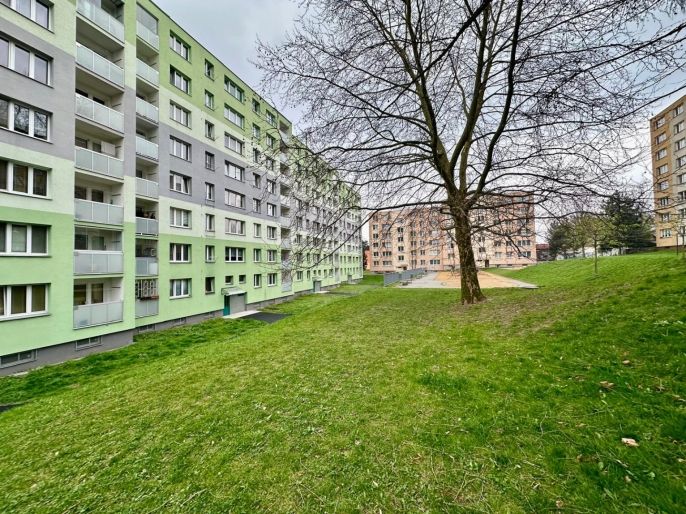 Prodej, Byt 3+1, Ostrava