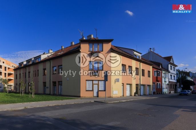 Prodej, Byt 4+kk, Plzeň