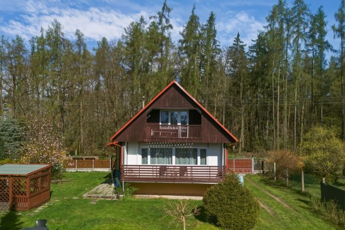 Prodej, Rodinný dům, Hradečno