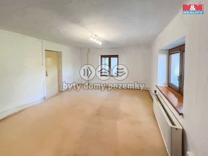 Prodej, Rodinný dům, Mladý Smolivec