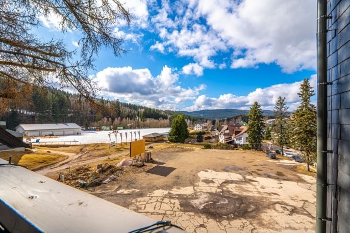 Prodej, Byt 2+kk, Harrachov