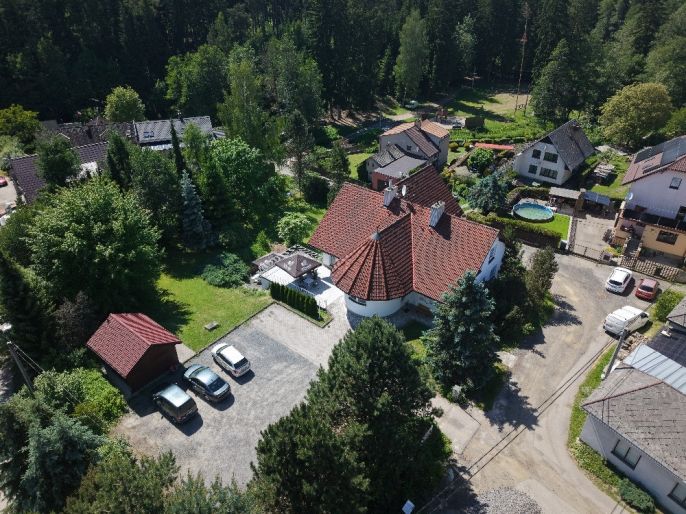 Prodej, Hotel, penzion, Hamry nad Sázavou