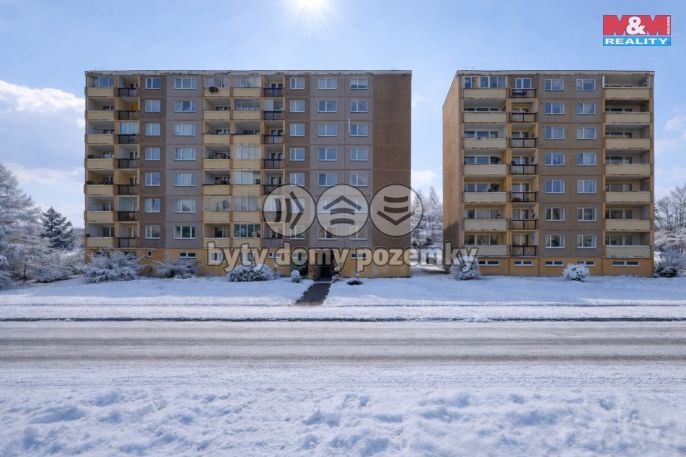 Pronájem, Byt 2+1, Jablonec nad Nisou