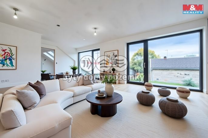 Prodej, Byt 4+kk, Praha