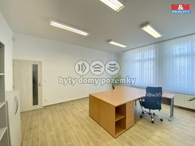 Pronájem, Kancelářský prostor, Krnov