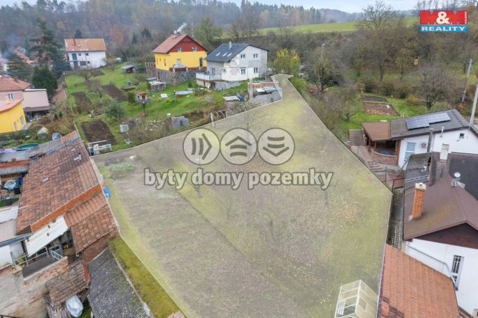 Prodej, Pozemek k bydlení, Kralupy nad Vltavou