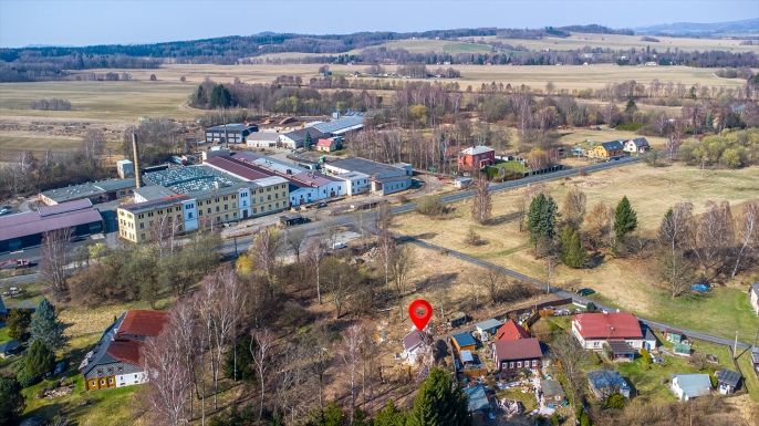 Prodej, Rodinný dům, Jiříkov