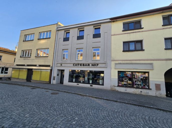 Pronájem, Byt 4+kk, Brušperk