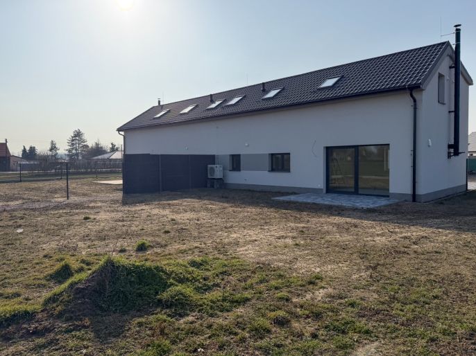 Prodej, Rodinný dům, Malý Újezd