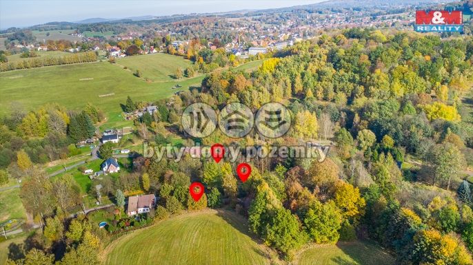 Prodej, Pozemek k bydlení, Jiříkov