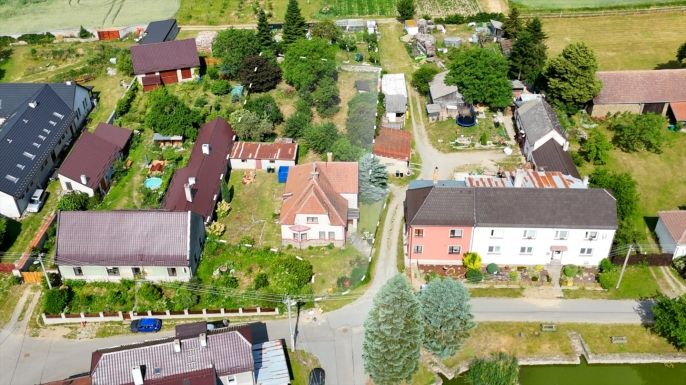 Prodej, Rodinný dům, Drahany