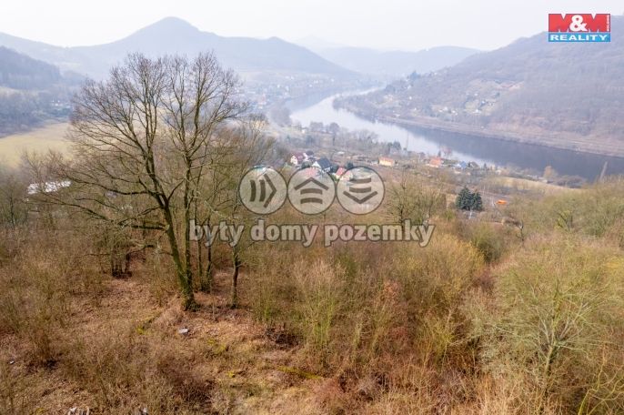 Prodej, Pozemek k bydlení, Ústí nad Labem