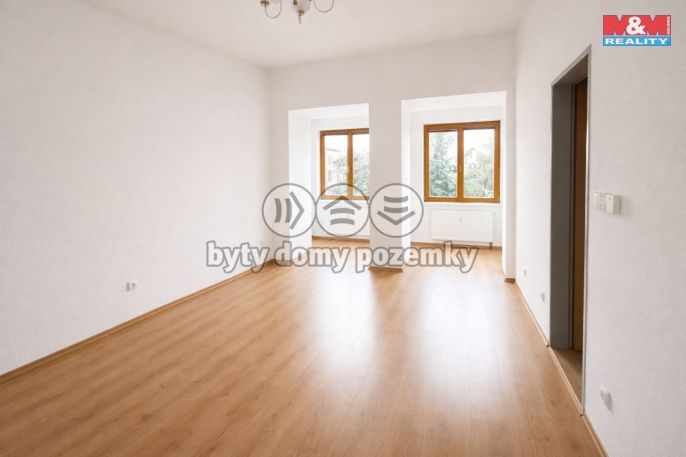 Prodej, Byt 1+1, Písek