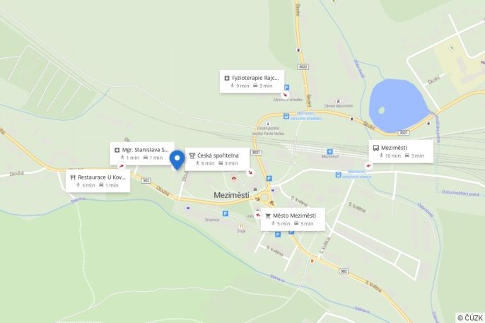 Prodej, Byt 3+kk, Meziměstí