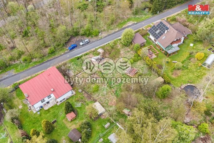 Prodej, Pozemek k bydlení, Kraslice