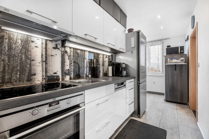 Pronájem, Byt 3+1, Liberec