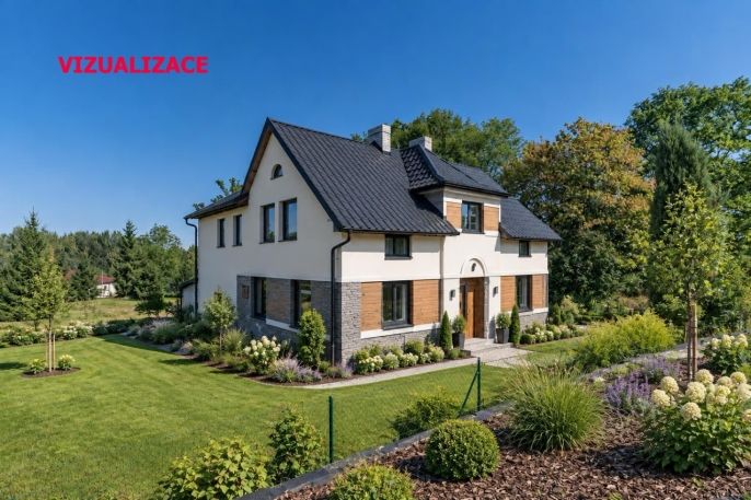 Prodej, Rodinný dům, Pomezí nad Ohří