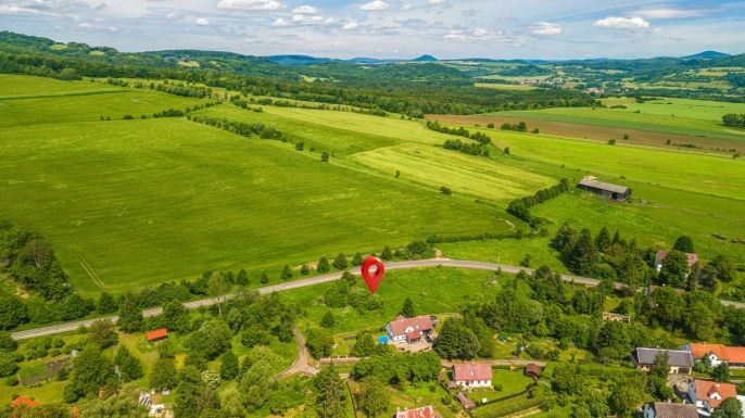 Prodej, Pozemek k bydlení, Žandov