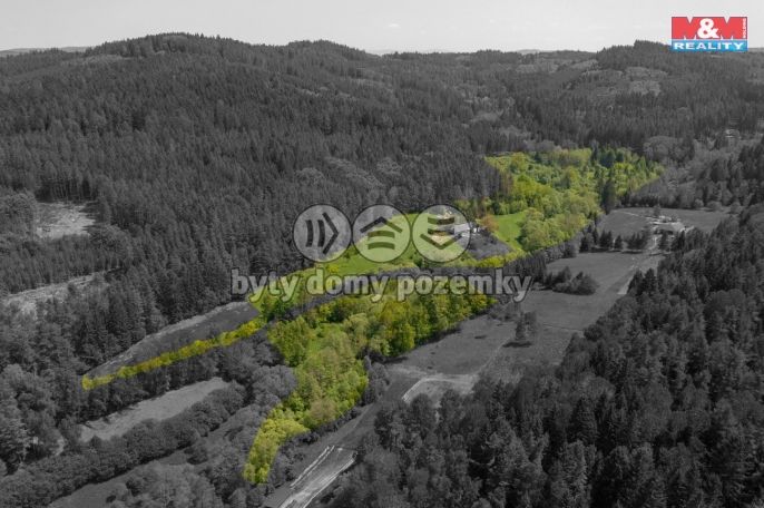 Prodej, Pozemek k bydlení, Kájov