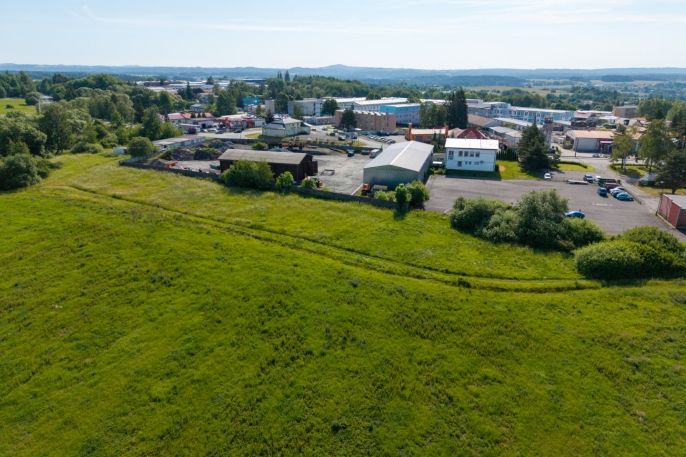 Prodej, Pozemek k bydlení, Tachov
