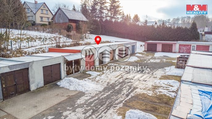 Prodej, Garáž, Liberec