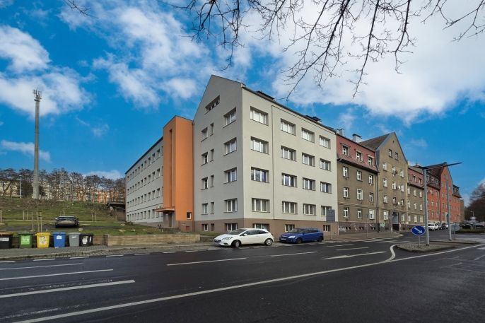 Pronájem, Byt 3+kk, Karlovy Vary